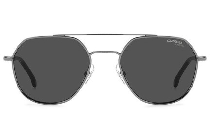 Sunglasses Carrera CARRERA303/S KJ1/IR Pilot Silber