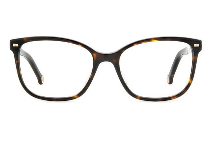 Glasses Carolina Herrera HER0159/G XLT Quadratisch Havanna