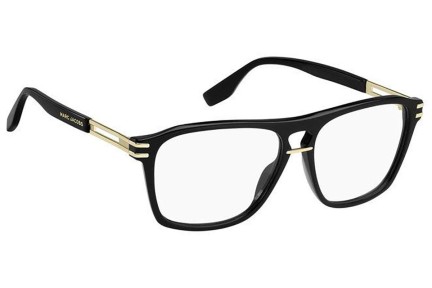 Glasses Marc Jacobs MARC679 807 Quadratisch Schwarz