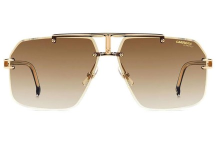 Sonnenbrille Carrera CARRERA1054/S 2M2/86 Pilot Gold