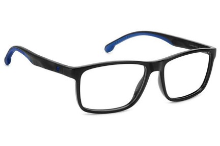 Glasses Carrera CARRERA2046T D51 Quadratisch Schwarz