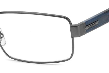 Glasses Carrera CARRERA8887 R80 Rechteck Silber