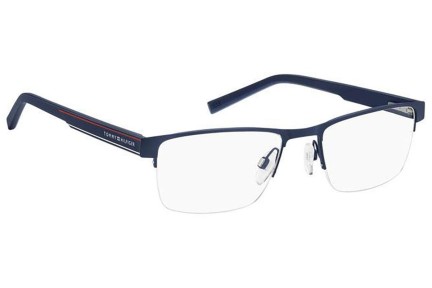 Glasses Tommy Hilfiger TH1996 FLL Rechteck Blau