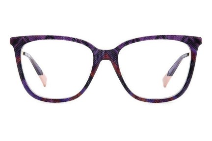 Brillen Missoni MIS0125/G S68 Quadratisch Lila