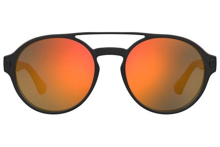 Sunglasses Havaianas SANCHO 8LZ/UW Pilot Schwarz