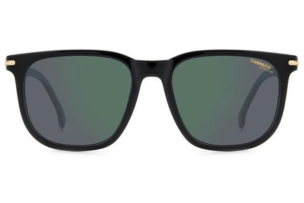 Sonnenbrille Carrera CARRERA300/S 807/Q3 Quadratisch Schwarz