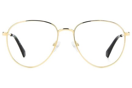 Glasses Polaroid PLDD486 J5G Rund Gold