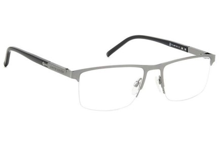 Brillen Pierre Cardin P.C.6888 R80 Rechteck Silber