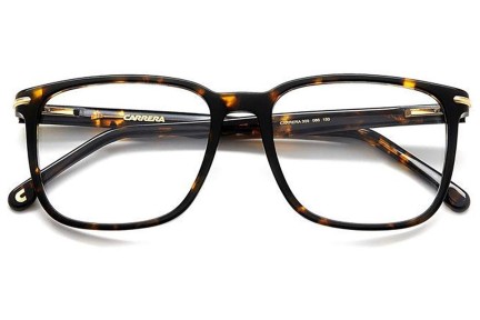 Glasses Carrera CARRERA309 086 Quadratisch Havanna