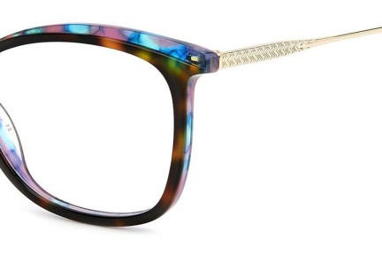 Glasses Missoni MIS0141 2VM Quadratisch Havanna