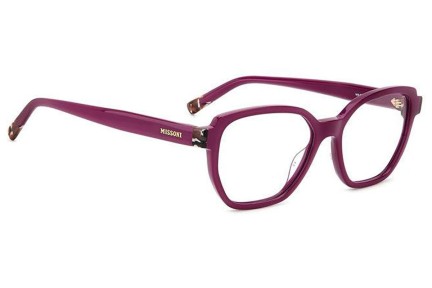 Glasses Missoni MIS0134 0T7 Quadratisch Lila