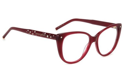 Brillen Carolina Herrera HER0150 LHF Cat Eye Rot