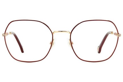 Glasses Carolina Herrera HER0173 NOA Quadratisch Gold