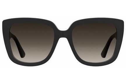 Sonnenbrille Moschino MOS146/S 807/HA Quadratisch Schwarz