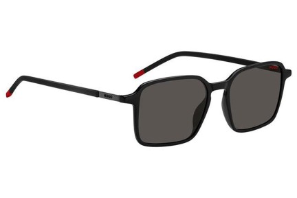 Sonnenbrille HUGO HG1228/S 807/IR Quadratisch Schwarz