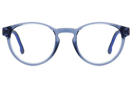 Glasses Carrera CARRERA8886 PJP Rund Blau