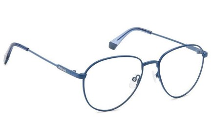 Glasses Polaroid PLDD486 FLL Rund Blau