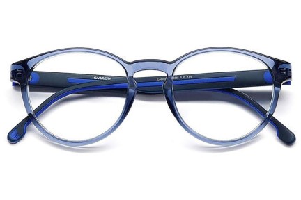 Glasses Carrera CARRERA8886 PJP Rund Blau