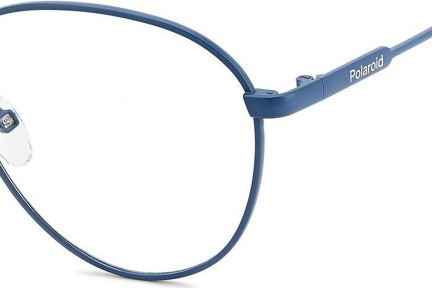 Glasses Polaroid PLDD486 FLL Rund Blau