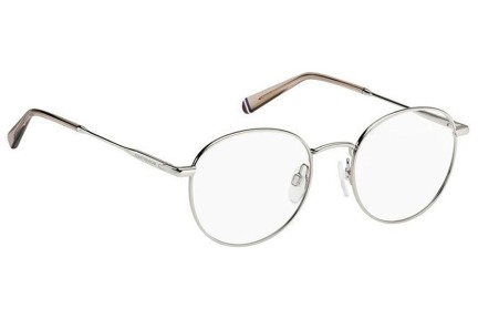 Glasses Tommy Hilfiger TH2004 010 Rund Silber