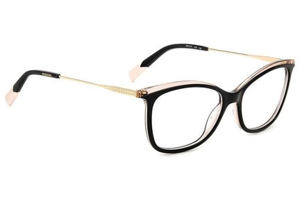 Glasses Missoni MIS0141 3H2 Quadratisch Schwarz