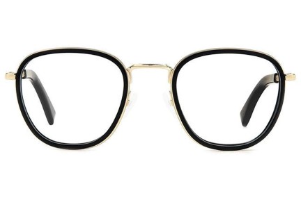 Glasses Dsquared2 D20076 807 Rund Schwarz