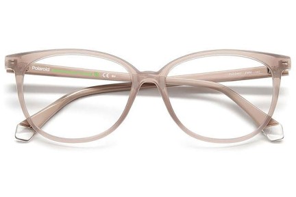 Glasses Polaroid PLDD487 FWM Oval Beige