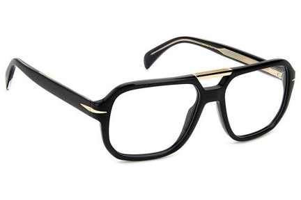 Glasses David Beckham DB7108 2M2 Quadratisch Schwarz