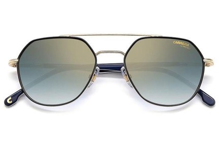 Sonnenbrille Carrera CARRERA303/S 2M2/1V Pilot Schwarz