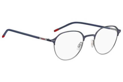 Glasses HUGO HG1234 DTY Oval Blau