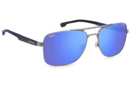 Sunglasses Carrera Ducati CARDUC022/S V6D/XT Pilot Silber