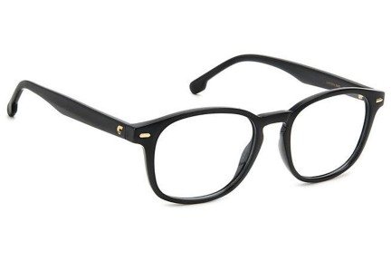 Glasses Carrera CARRERA2043T 807 Rund Schwarz