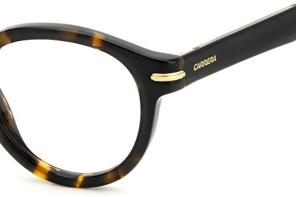 Glasses Carrera CARRERA313 086 Rund Havanna