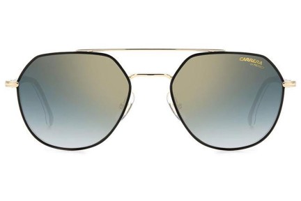 Sonnenbrille Carrera CARRERA303/S 2M2/1V Pilot Schwarz