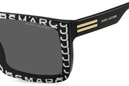 Brillen Marc Jacobs MARC672/CS 03K/IR Flat Top Schwarz