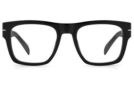 Glasses David Beckham DB7020/BOLD 807 Quadratisch Schwarz