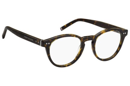 Glasses Tommy Hilfiger TH1984 086 Rund Havanna