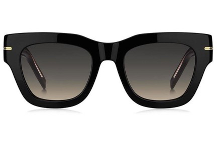 Sunglasses BOSS BOSS1520/S 807/PR Quadratisch Schwarz