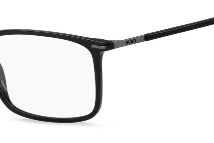 Glasses HUGO HG1231 807 Quadratisch Schwarz