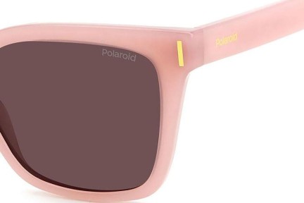 Sunglasses Polaroid PLD6192/S 35J/KL Polarized Cat Eye Rosa