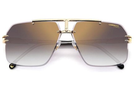 Sonnenbrille Carrera CARRERA1054/S RHL/FQ Pilot Gold