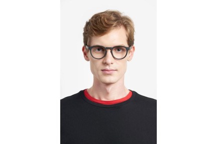 Glasses Carrera Ducati CARDUC019 OIT Oval Schwarz