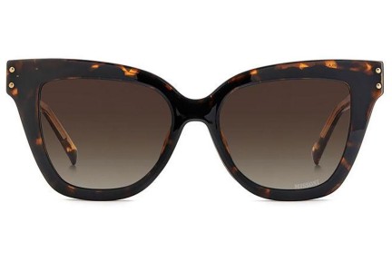 Brillen Missoni MIS0133/CS 086/LA Cat Eye Havanna