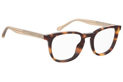 Glasses Seventh Street S336 HMV Rund Havanna