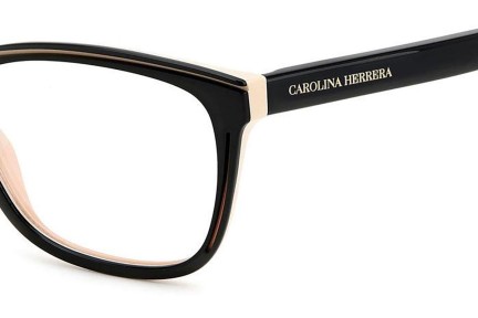 Glasses Carolina Herrera HER0170 KDX Rechteck Schwarz