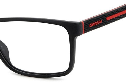 Brillen Carrera CARRERA8885 BLX Rechteck Schwarz