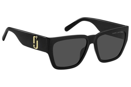 Sonnenbrille Marc Jacobs MARC646/S 807/IR Quadratisch Schwarz