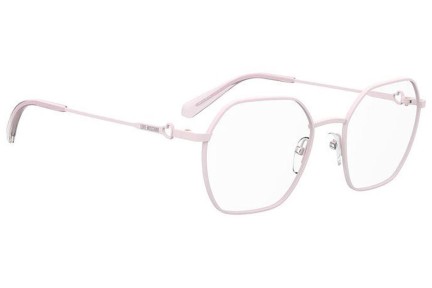 Glasses Love Moschino MOL614 35J Besondere Rosa