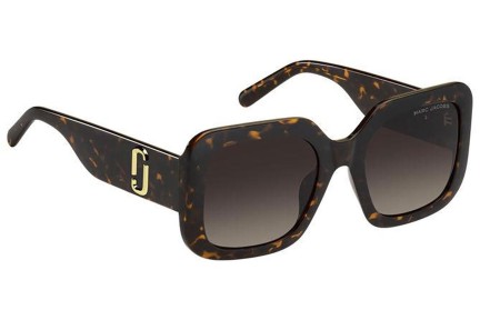 Sonnenbrille Marc Jacobs MARC647/S 086/HA Quadratisch Havanna