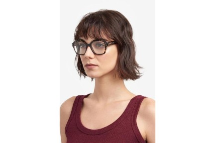 Glasses Isabel Marant IM0111 086 Quadratisch Havanna